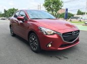 Mazda 2, 2017 đủ màu, có xe giao ngay, hỗ trợ vay 80% và nhiều quà tặng theo xe giá trị