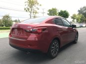 Mazda 2, 2017 đủ màu, có xe giao ngay, hỗ trợ vay 80% và nhiều quà tặng theo xe giá trị