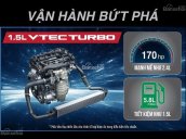 Bán Honda Civic 2018 Turbo 1.5L, giá siêu tốt 831tr, nhận xe ngay tại Honda Biên Hoà, hỗ trợ ngân hàng tới 80%