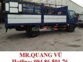 TP. HCM Thaco Hyundai Mighty 6.5 tấn, xe tải Hyundai HD650 6.5 tấn, xe tải 6T5, xe tải Hyundai 6.5 tấn TP. HCM