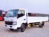 Bán xe Hino 300 Series tải 4.8 tấn đời 2016, giá tốt ở Hino Bình Dương