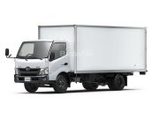 Bán xe Hino 300 Series tải 4.8 tấn đời 2016, giá tốt ở Hino Bình Dương