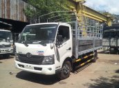 Bán xe Hino 300 Series tải 4.8 tấn đời 2016, giá tốt ở Hino Bình Dương