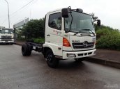 Bán xe Hino 300 Series tải 4.8 tấn đời 2016, giá tốt ở Hino Bình Dương