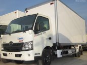 Bán xe Hino 300 Series tải 4.8 tấn đời 2016, giá tốt ở Hino Bình Dương