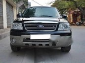 Cần bán Ford Escape 3.0 V6 đời 2004, màu đen số tự động