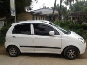 Bán xe Chevrolet Spark đời 2012, màu trắng chính chủ, giá chỉ 195 triệu