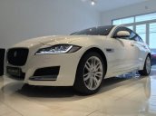 Bán Jaguar XF đời 2017, màu trắng, nhập khẩu nguyên chiếc