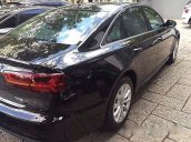 Bán xe Audi A6 1.8T đời 2016, màu đen, nhập khẩu  