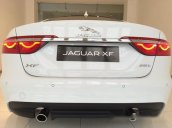 Bán Jaguar XF đời 2017, màu trắng, nhập khẩu nguyên chiếc