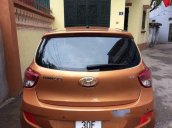 Chính chủ bán Hyundai Grand i10 2016, nhập khẩu chính hãng