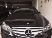 Bán Mercedes E250 đời 2015, màu đen số tự động giá cạnh tranh