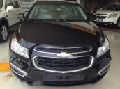 Bán ô tô Chevrolet Cruze 2016, màu đen