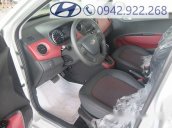 Bán ô tô Hyundai Grand i10 đời 2017, màu bạc 