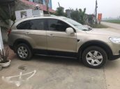 Bán Chevrolet Captiva đời 2008, màu vàng, 348tr