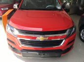 Cần bán Chevrolet Colorado High Country 2016, màu đỏ giá cạnh tranh