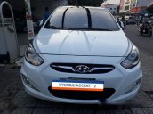 Bán Hyundai Accent 1.4AT đời 2012, màu trắng, giá chỉ 502 triệu