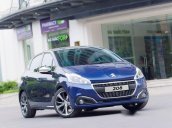 Showroom Peugeot Hà Nội bán Peugeot 208 1.6L năm 2017, xe mới