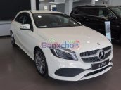 Bán xe Mercedes A250 sản xuất 2016, màu trắng, nhập khẩu nguyên chiếc