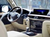 Bán xe Lexus LX 570 Luxury AT đời 2016, màu trắng, xe nhập