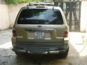 Bán xe cũ Ford Escape đời 2004, giá chỉ 335 triệu