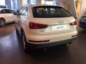 Bán Audi Q3 2.0T đời 2016, màu trắng, xe nhập