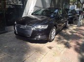 Bán Audi A4 2.0T đời 2016, màu nâu