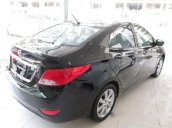 Bán Hyundai Accent 1.4AT đời 2017, xe mới, màu đen