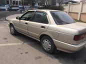 Cần bán gấp Nissan Sunny 1.6 đời 1995, màu vàng, xe nhập như mới