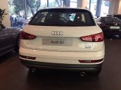 Bán Audi Q3 2.0T đời 2016, màu trắng, xe nhập