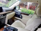 Bán xe Lexus LX 570 Luxury AT đời 2016, màu trắng, xe nhập