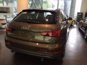 Bán xe Audi Q3 2.0T sản xuất 2016, màu nâu, nhập khẩu