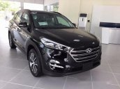 Hyundai Lê Văn Lương bán xe Hyundai Tucson đời 2017, màu đen