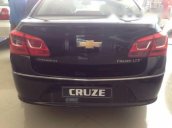 Bán ô tô Chevrolet Cruze 2016, màu đen