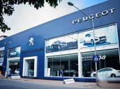 Showroom Peugeot Hà Nội bán xe Peugeot 408 2.0L đời 2017, màu đen