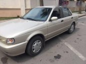 Cần bán gấp Nissan Sunny 1.6 đời 1995, màu vàng, xe nhập như mới