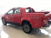 Cần bán Chevrolet Colorado High Country 2016, màu đỏ giá cạnh tranh