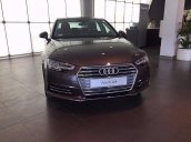 Bán Audi A4 2.0T đời 2016, màu nâu