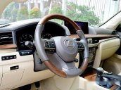 Bán xe Lexus LX 570 Luxury AT đời 2016, màu trắng, xe nhập