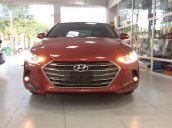 Bán Hyundai Elantra 1.6 AT đời 2017, màu đỏ