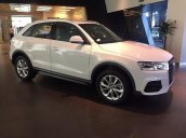 Bán Audi Q3 2.0T đời 2016, màu trắng, xe nhập