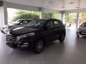 Hyundai Lê Văn Lương bán xe Hyundai Tucson đời 2017, màu đen