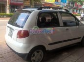 Cần bán xe Daewoo Matiz SE đời 2003, màu trắng, số sàn