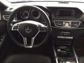 Bán Mercedes E250 đời 2015, màu đen số tự động giá cạnh tranh