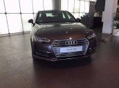 Bán Audi A4 2.0T đời 2016, màu nâu