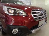 Bán Subaru Outback 2.5 i-S đời 2017, màu đỏ