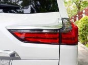 Bán xe Lexus LX 570 Luxury AT đời 2016, màu trắng, xe nhập