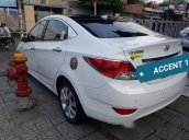 Bán Hyundai Accent 1.4AT đời 2012, màu trắng, giá chỉ 502 triệu