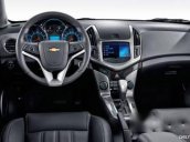 Bán ô tô Chevrolet Cruze 2016, màu đen