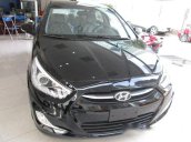 Bán Hyundai Accent 1.4AT đời 2017, xe mới, màu đen